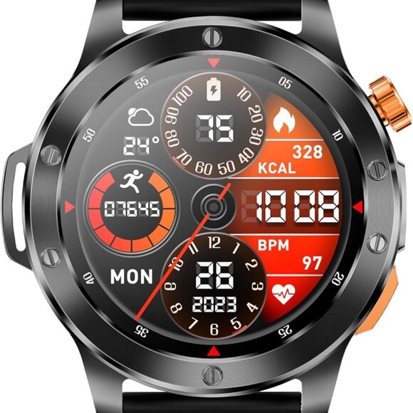 Smart Watch for Men- NWT - Picture 3 of 5